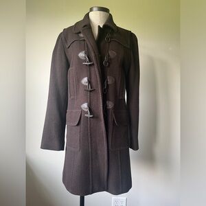 Talbots peacoat